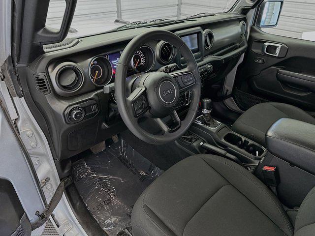 used 2023 Jeep Wrangler car, priced at $29,998