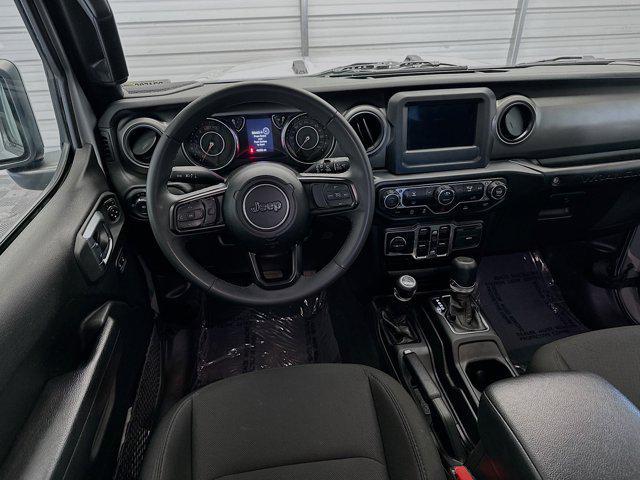 used 2023 Jeep Wrangler car, priced at $29,998