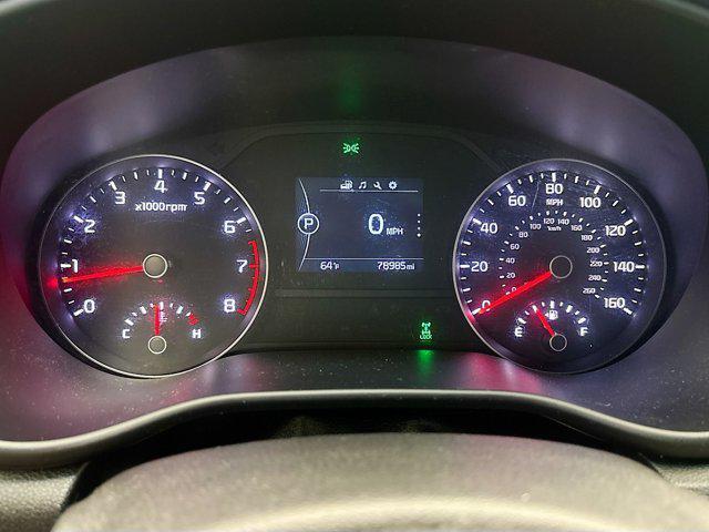 used 2017 Kia Sportage car, priced at $10,995