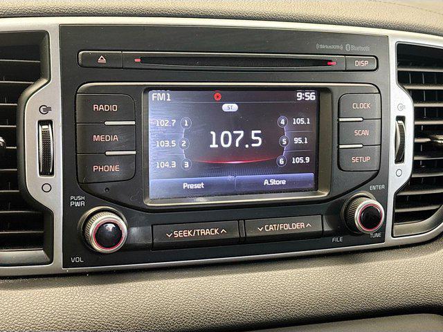 used 2017 Kia Sportage car, priced at $10,995