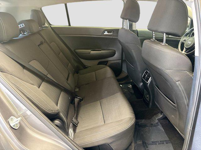 used 2017 Kia Sportage car, priced at $10,995