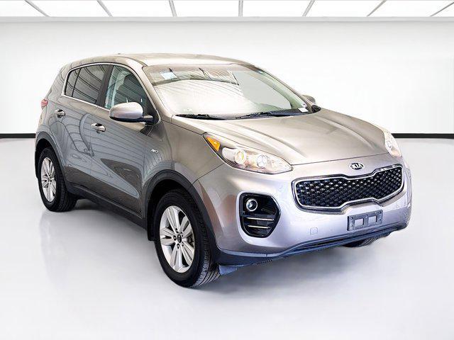 used 2017 Kia Sportage car, priced at $10,995