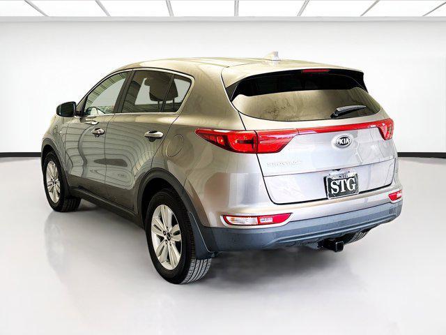 used 2017 Kia Sportage car, priced at $10,995