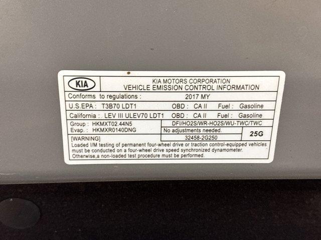used 2017 Kia Sportage car, priced at $10,995