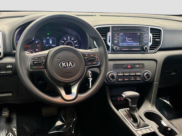 used 2017 Kia Sportage car, priced at $10,995