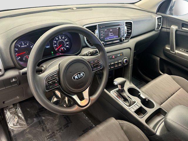 used 2017 Kia Sportage car, priced at $10,995