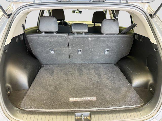 used 2017 Kia Sportage car, priced at $10,995