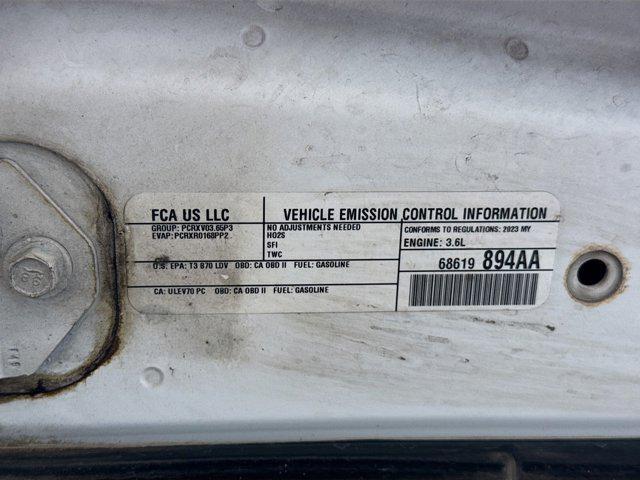 used 2023 Dodge Charger car, priced at $25,798
