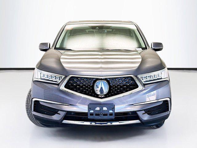 used 2017 Acura MDX car, priced at $21,350