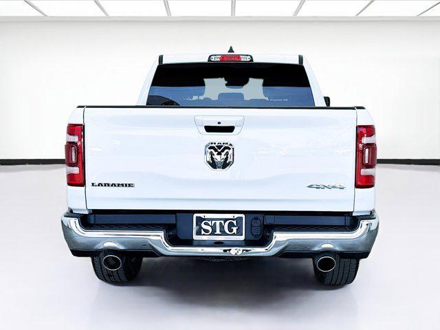 used 2024 Ram 1500 car, priced at $41,433