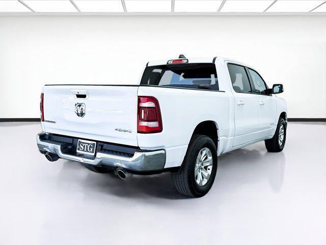 used 2024 Ram 1500 car, priced at $41,433