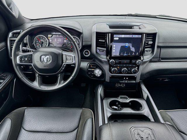 used 2024 Ram 1500 car, priced at $41,433