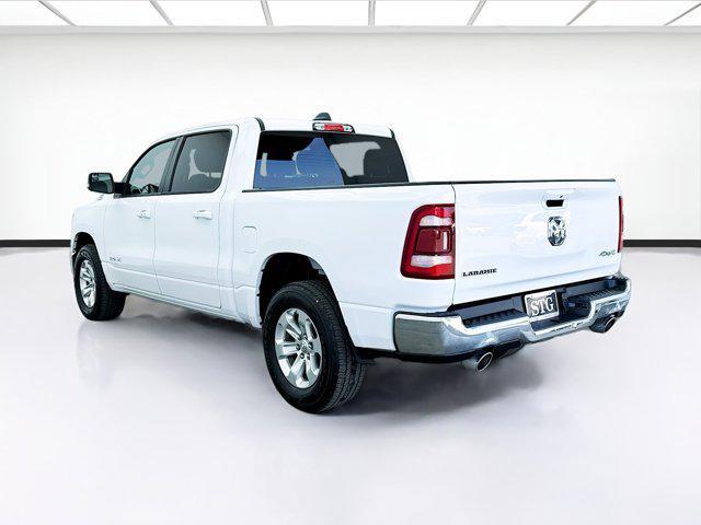 used 2024 Ram 1500 car, priced at $41,433