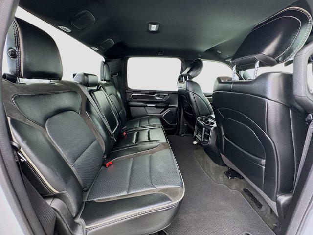 used 2024 Ram 1500 car, priced at $41,433