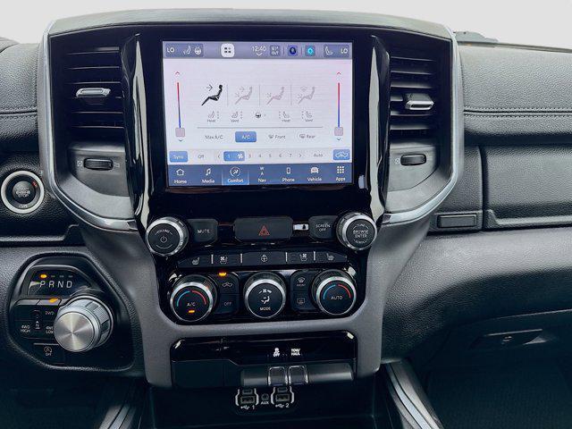 used 2024 Ram 1500 car, priced at $41,433