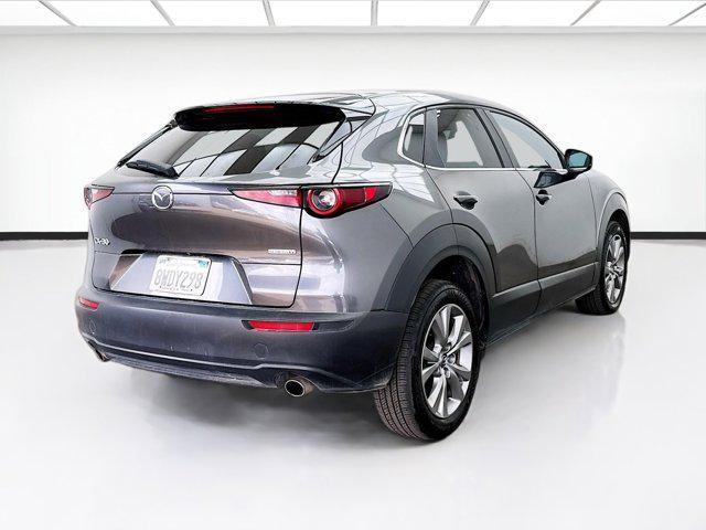 used 2021 Mazda CX-30 car, priced at $17,488