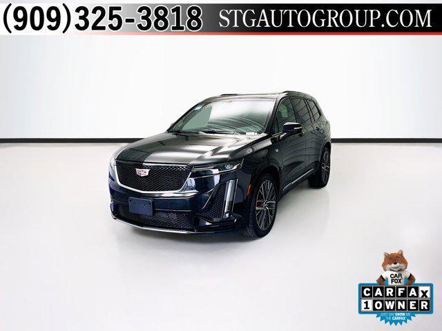 used 2023 Cadillac XT6 car, priced at $44,977