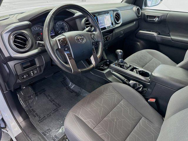 used 2018 Toyota Tacoma car, priced at $31,531