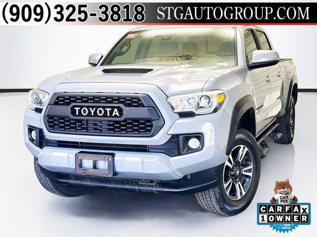 used 2018 Toyota Tacoma car, priced at $31,531