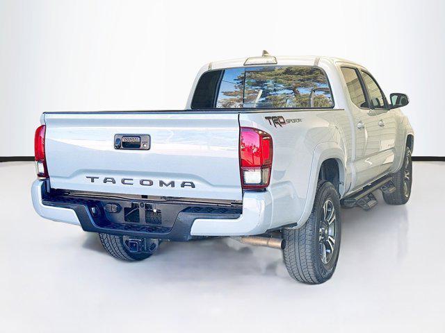 used 2018 Toyota Tacoma car, priced at $31,531