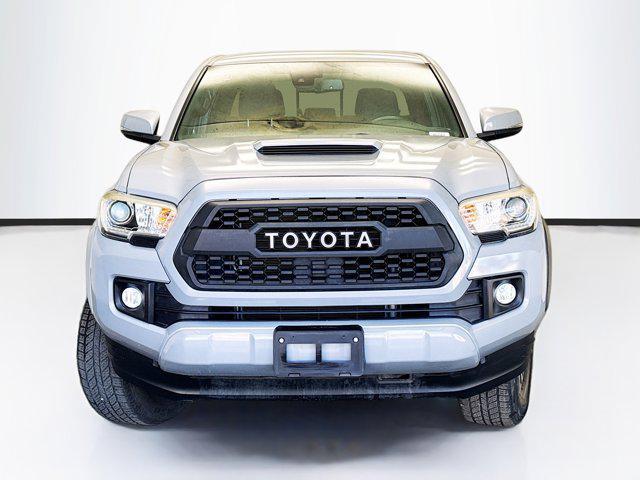 used 2018 Toyota Tacoma car, priced at $31,531