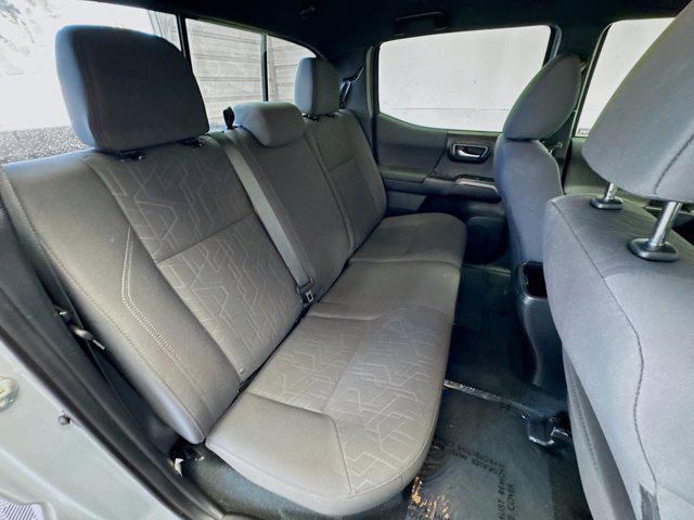 used 2018 Toyota Tacoma car, priced at $31,531