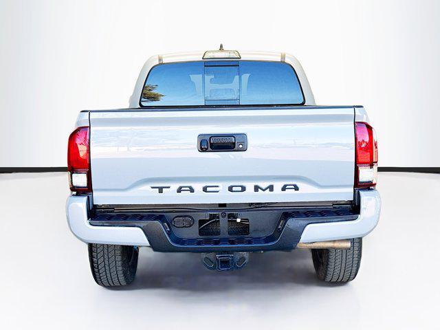 used 2018 Toyota Tacoma car, priced at $31,531