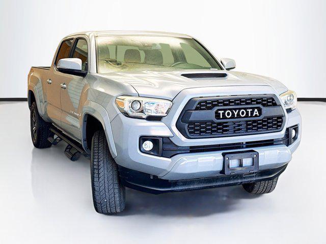 used 2018 Toyota Tacoma car, priced at $31,531