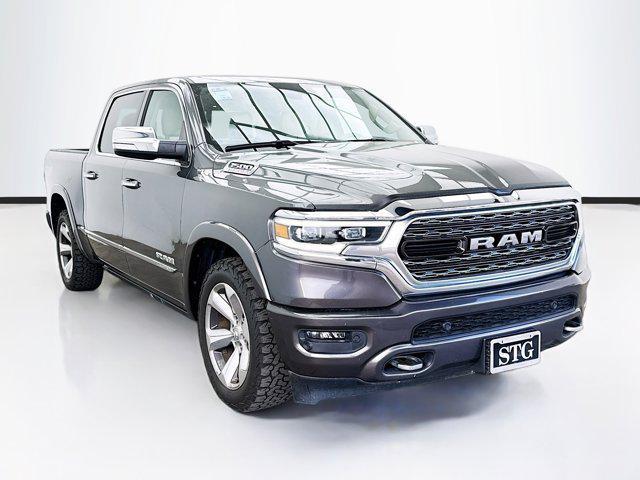 used 2021 Ram 1500 car, priced at $40,100