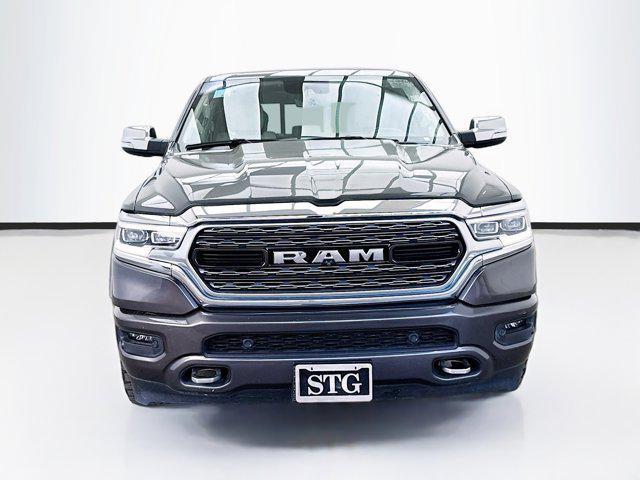 used 2021 Ram 1500 car, priced at $40,100