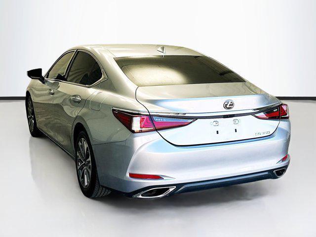 used 2022 Lexus ES 350 car, priced at $32,288