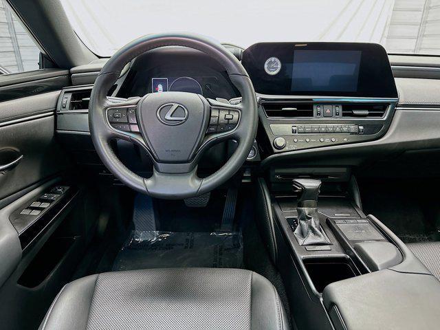 used 2022 Lexus ES 350 car, priced at $32,288