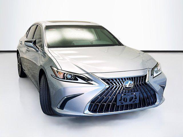 used 2022 Lexus ES 350 car, priced at $30,188