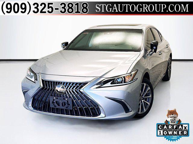 used 2022 Lexus ES 350 car, priced at $31,788