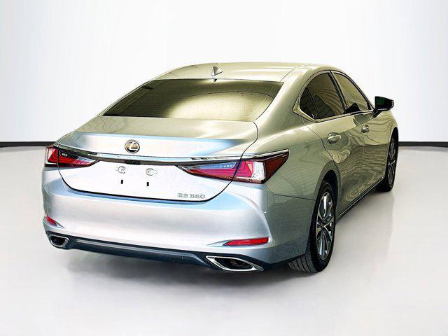 used 2022 Lexus ES 350 car, priced at $31,788