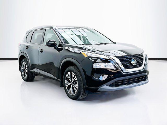 used 2021 Nissan Rogue car, priced at $19,025