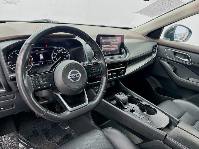 used 2021 Nissan Rogue car, priced at $19,025