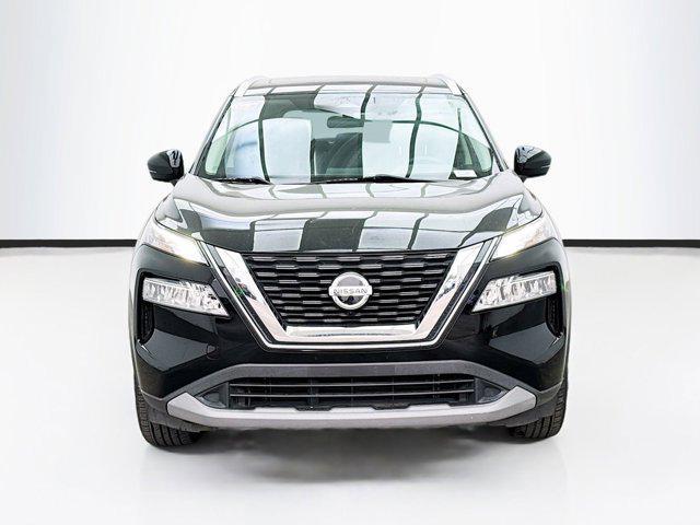 used 2021 Nissan Rogue car, priced at $19,155