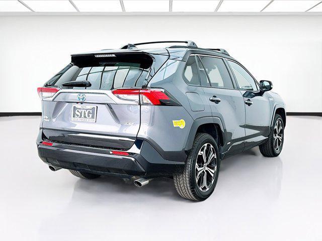 used 2022 Toyota RAV4 Prime car, priced at $36,755