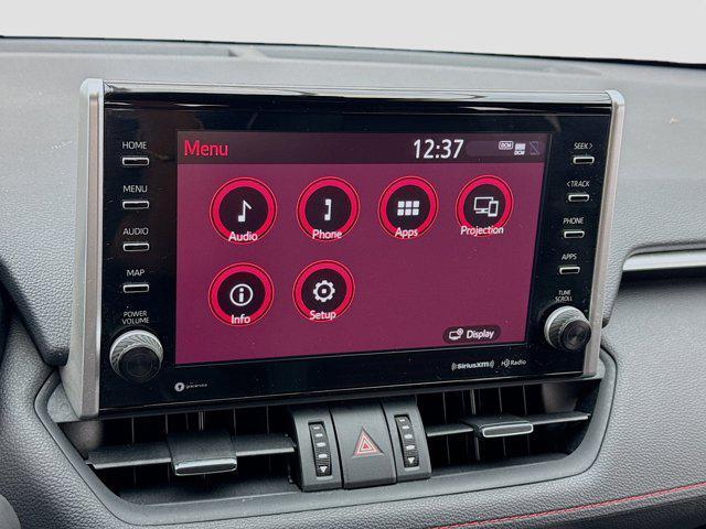 used 2022 Toyota RAV4 Prime car, priced at $36,755