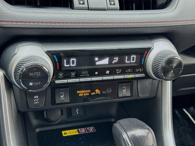 used 2022 Toyota RAV4 Prime car, priced at $36,755