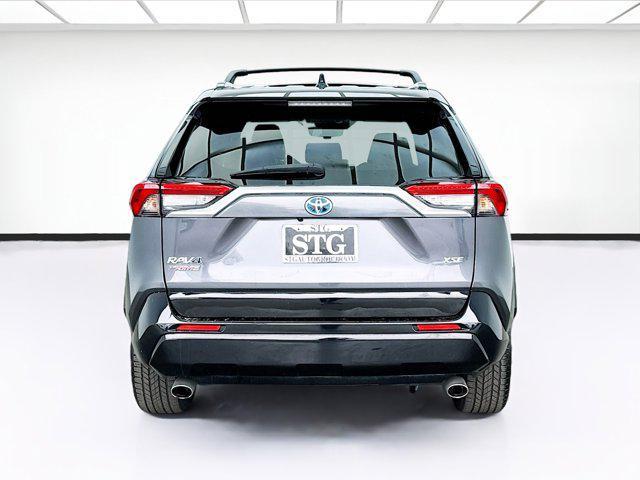 used 2022 Toyota RAV4 Prime car, priced at $36,755