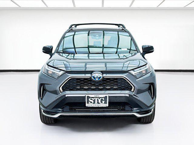 used 2022 Toyota RAV4 Prime car, priced at $36,755