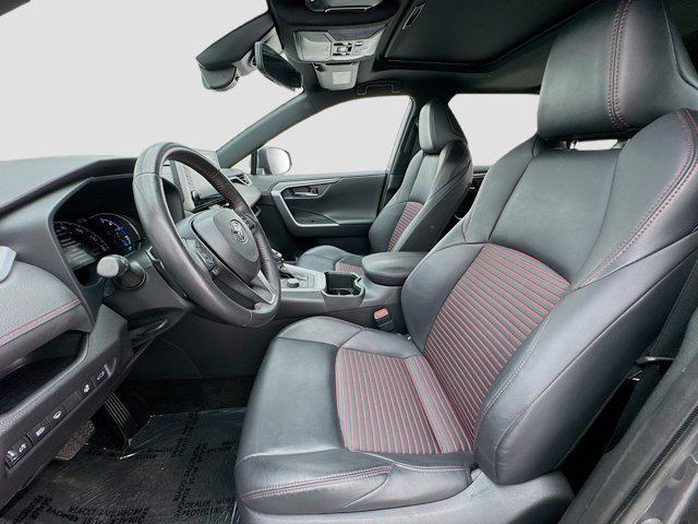 used 2022 Toyota RAV4 Prime car, priced at $36,755