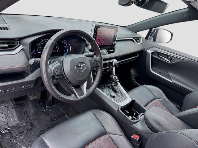 used 2022 Toyota RAV4 Prime car, priced at $36,755
