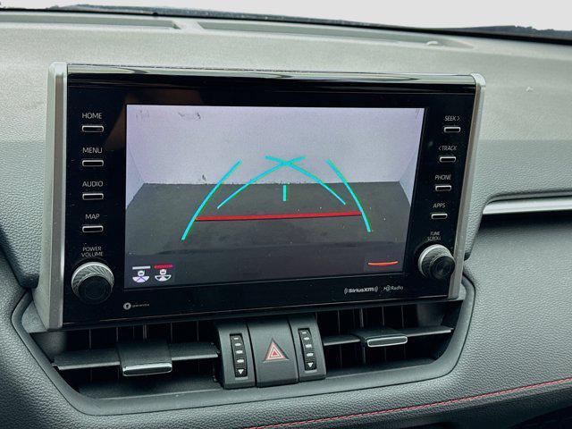 used 2022 Toyota RAV4 Prime car, priced at $36,755