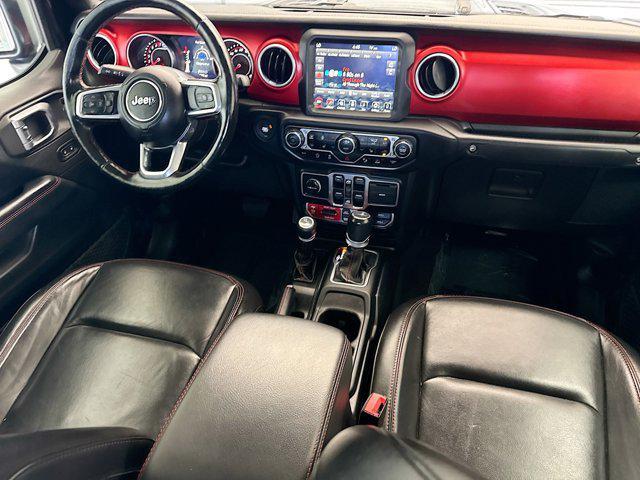 used 2020 Jeep Gladiator car, priced at $35,998