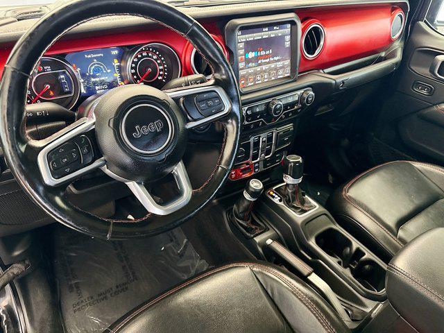 used 2020 Jeep Gladiator car, priced at $35,998