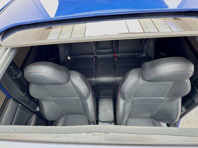 used 2018 Subaru WRX car, priced at $19,399