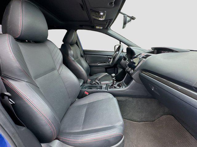 used 2018 Subaru WRX car, priced at $19,399